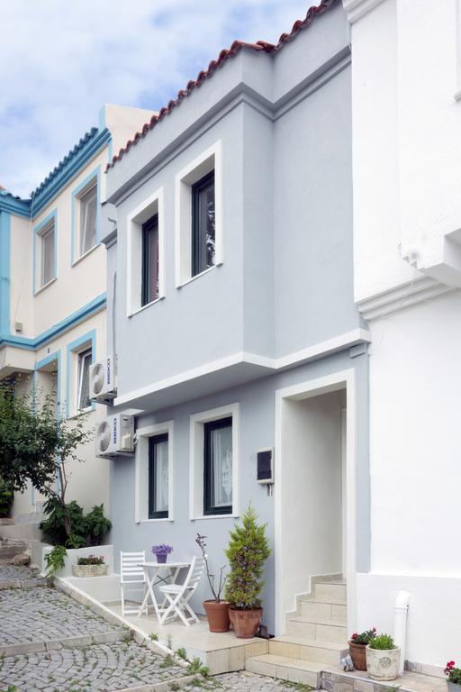 Hotel House Bozcaada Esterno foto